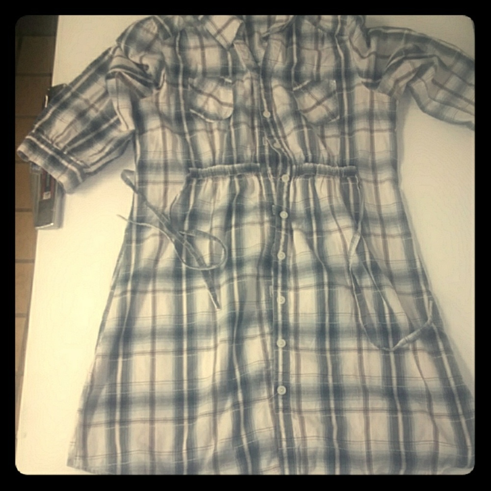 Shirtdress